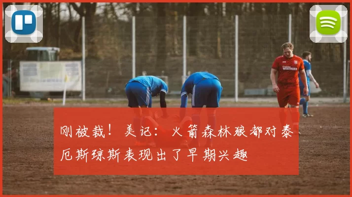 刚被裁！美记：火箭森林狼都对泰厄斯琼斯表现出了早期兴趣